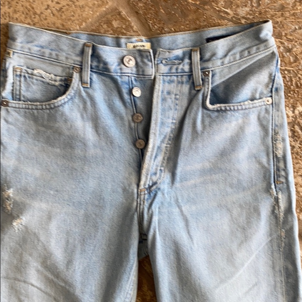 Citizens of humanity jeans